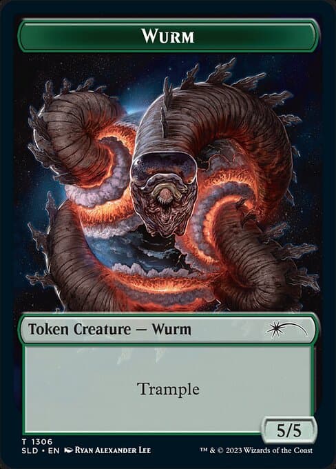 Wurm #1306