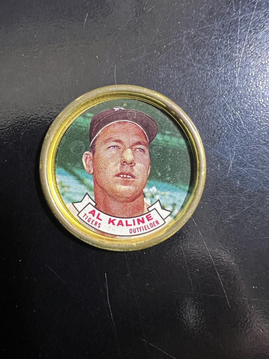 Elston Howard 1964 topps Topps