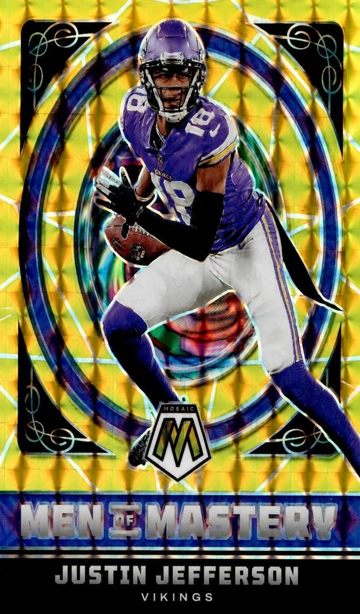 Justin Jefferson #MM-13