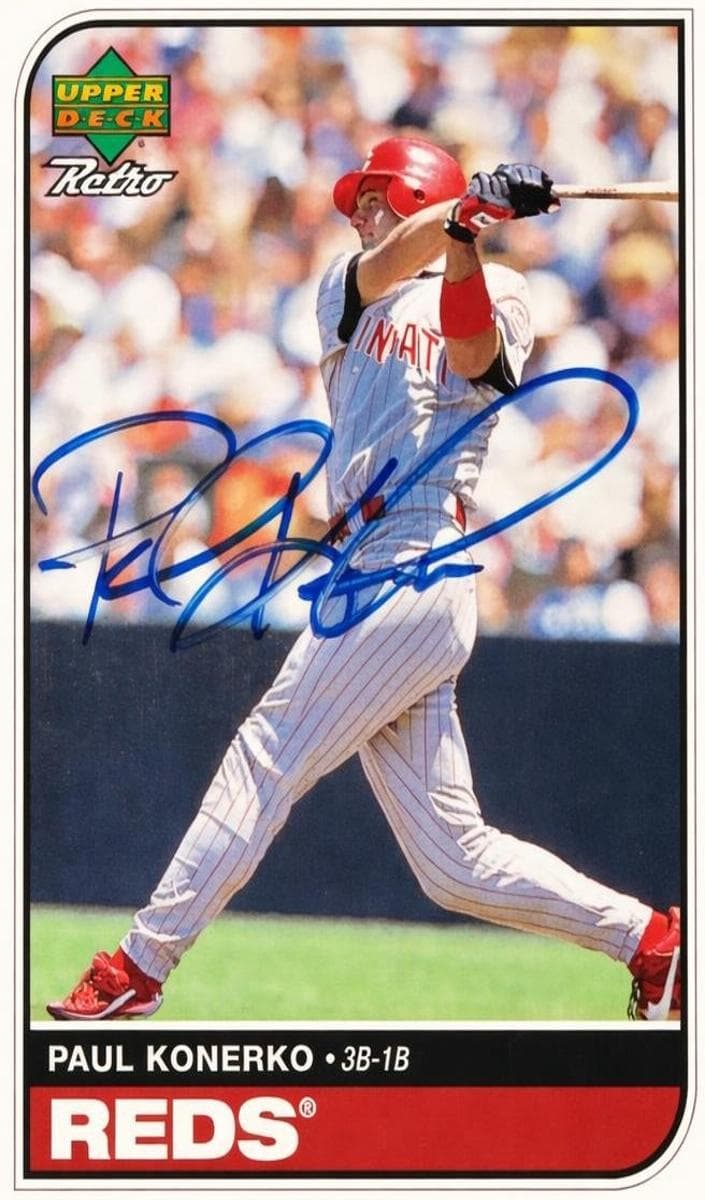 Paul Konerko #PK