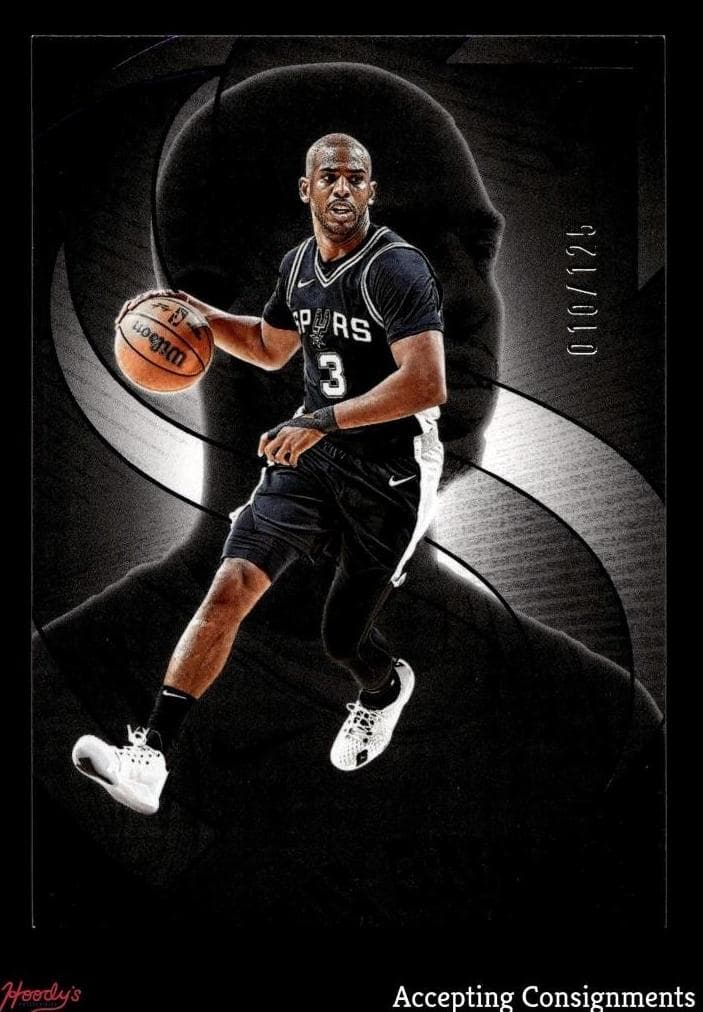 Chris Paul #45