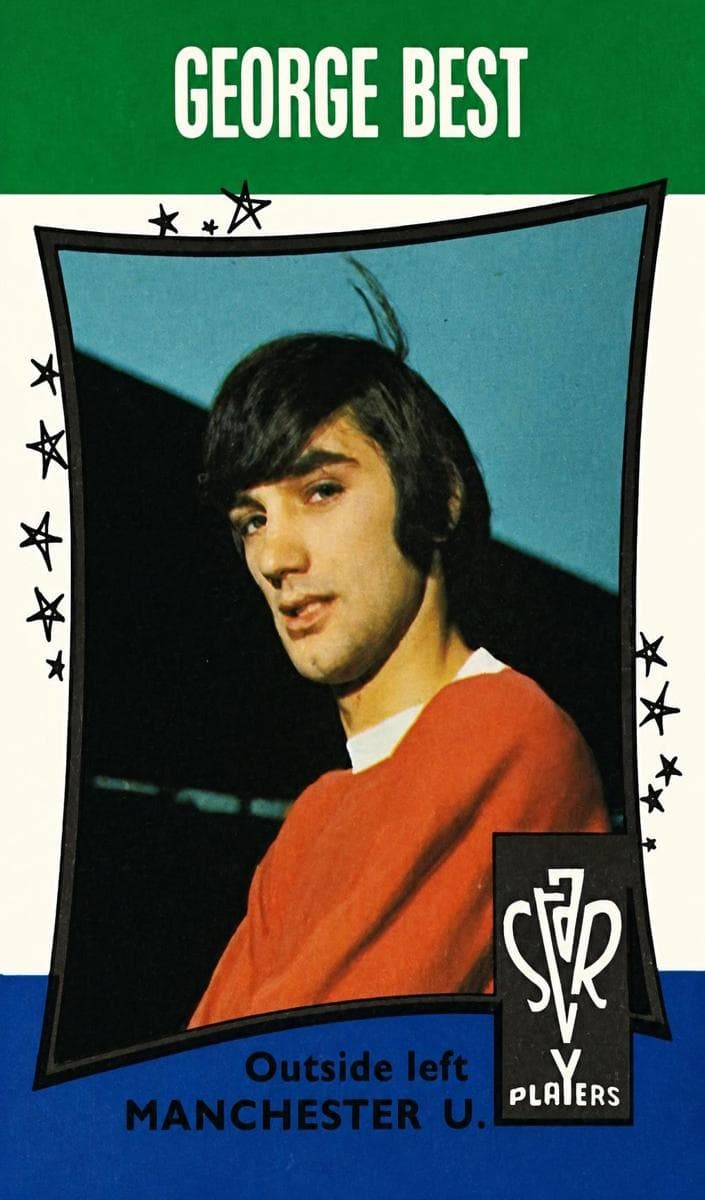George Best 1967