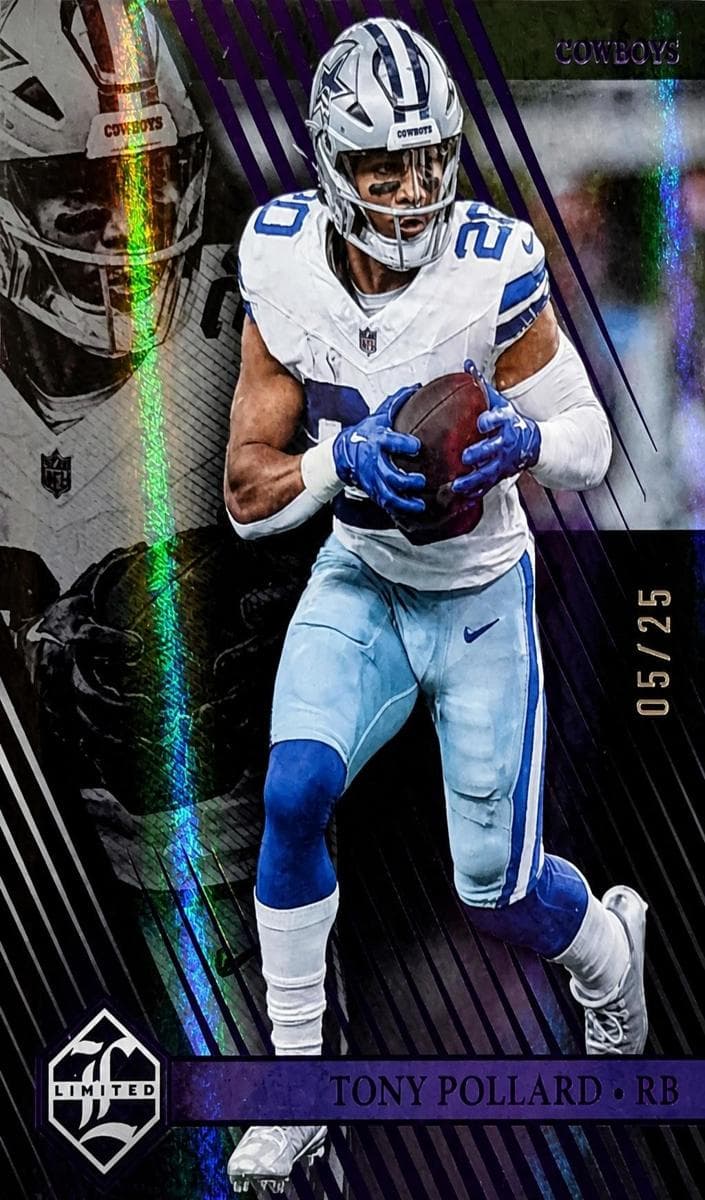 Tony Pollard #29