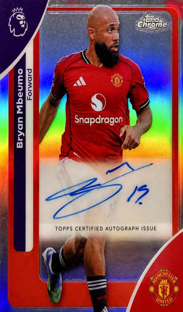 Bryan Mbeumo #CA-BM