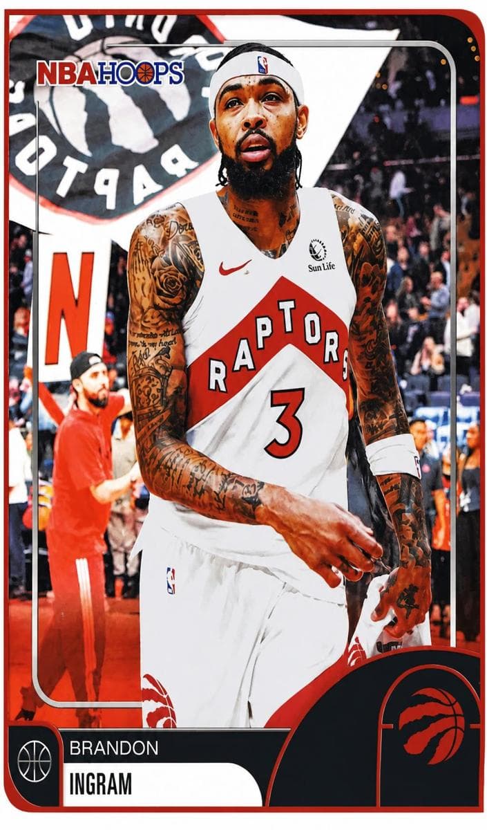 Brandon Ingram #224