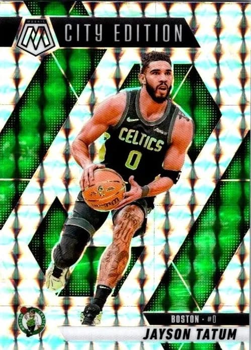 Jayson Tatum #287