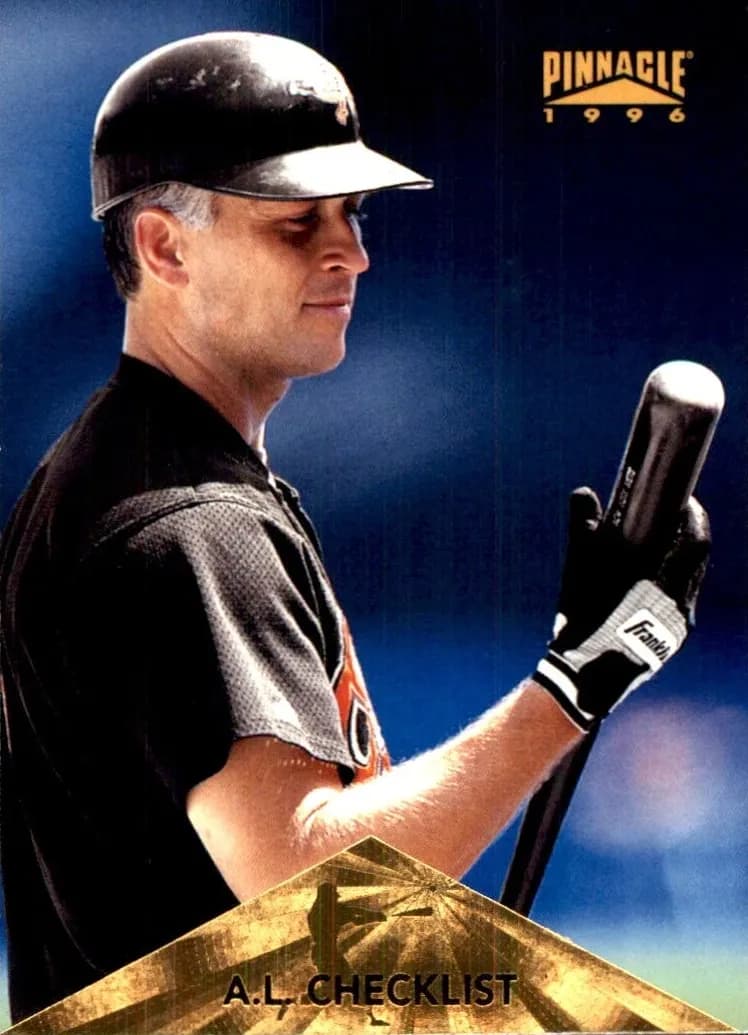 Cal Ripken Jr. #196