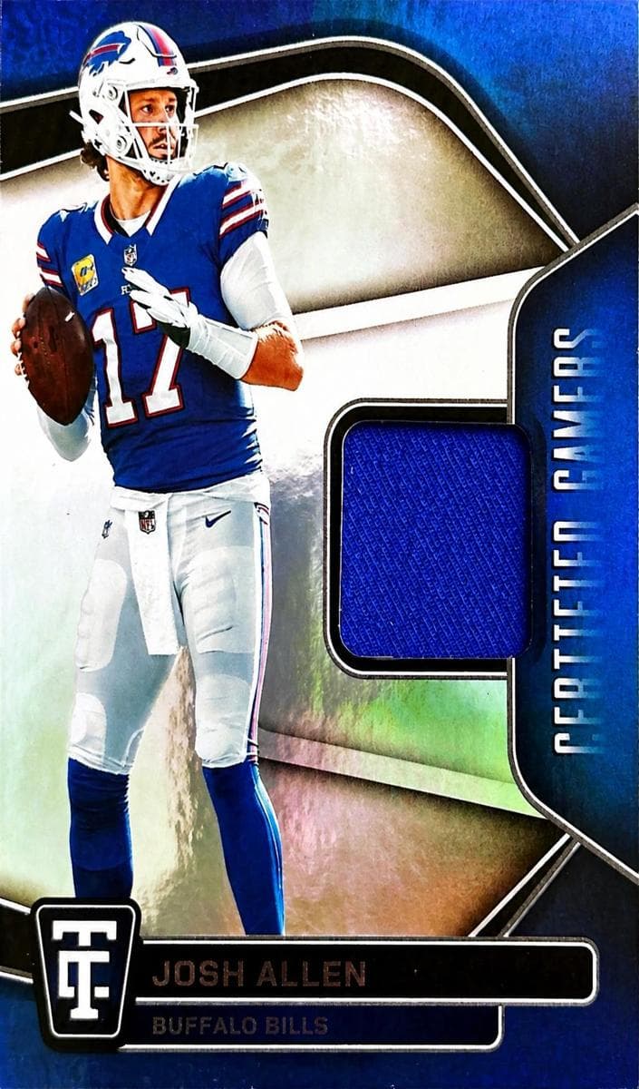 Mason Graham 2025 panini Photogenic