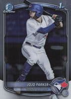 JoJo Parker trading card