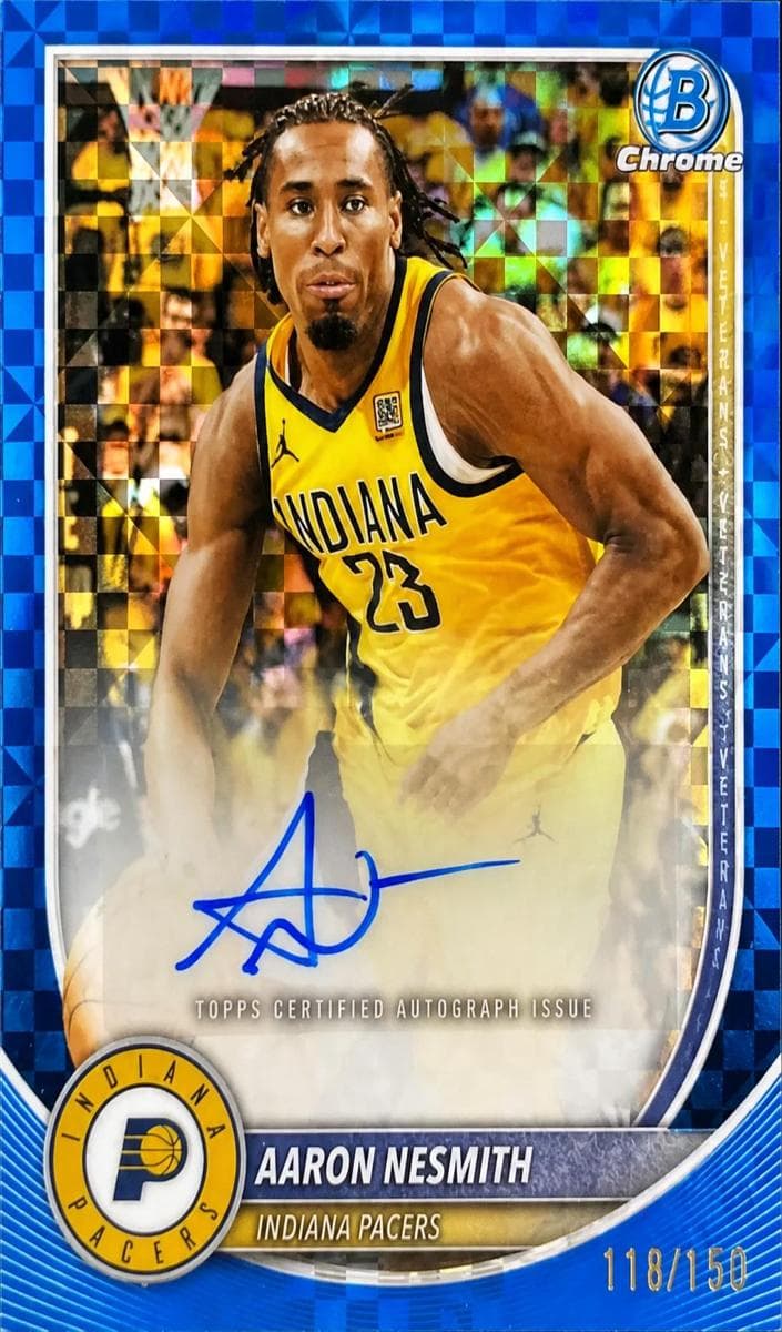 Aaron Nesmith #BCA-AA