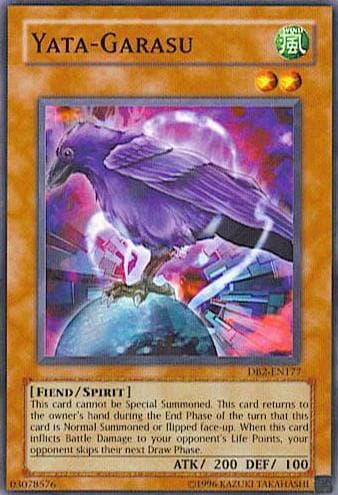 Yata-Garasu 2005 Yu-Gi-Oh! Dark Beginning 2