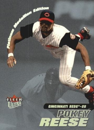 Pokey Reese #116