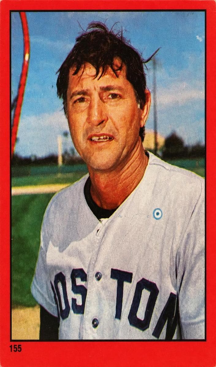 Carl Yastrzemski #155
