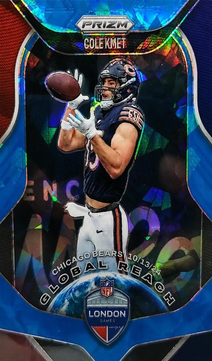 Cole Kmet #6