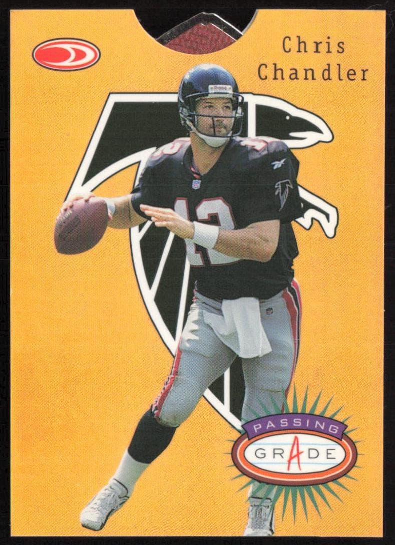 Chris Chandler 1999 panini