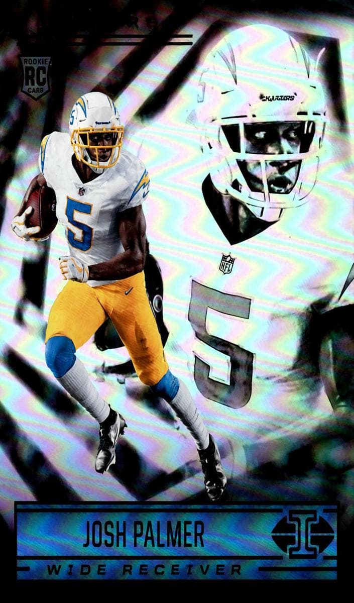 Josh Palmer #87