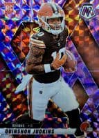 Quinshon Judkins 2025 panini