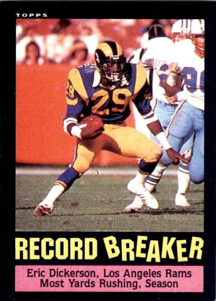 Eric Dickerson #2