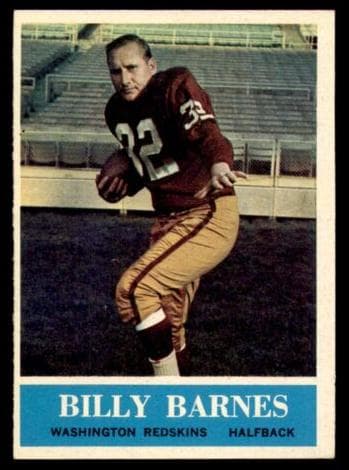 Billy Barnes #183