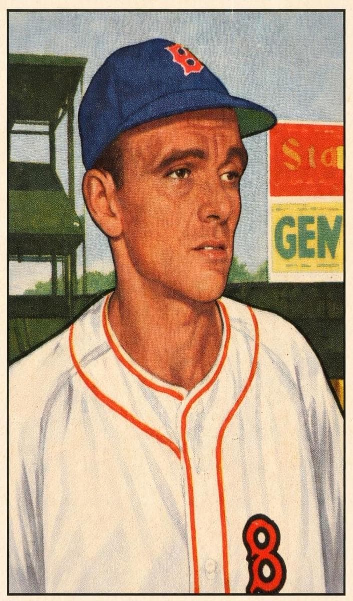 Al Papai 1950 bowman Bowman