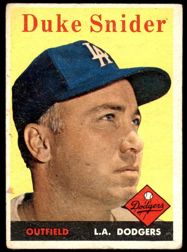 Duke Snider #88