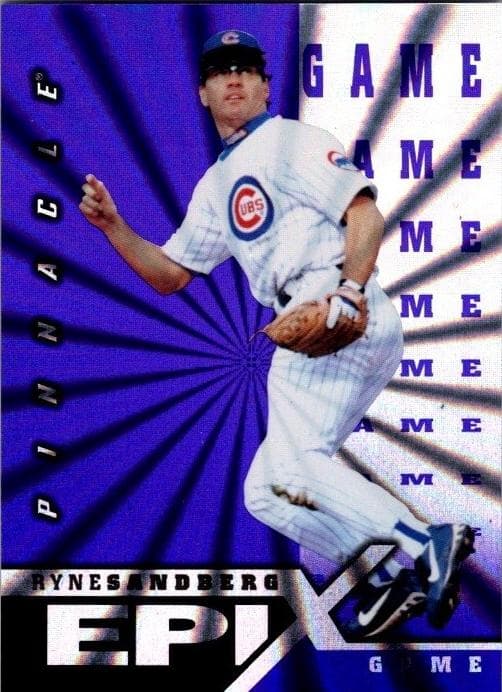 Ryne Sandberg #E6
