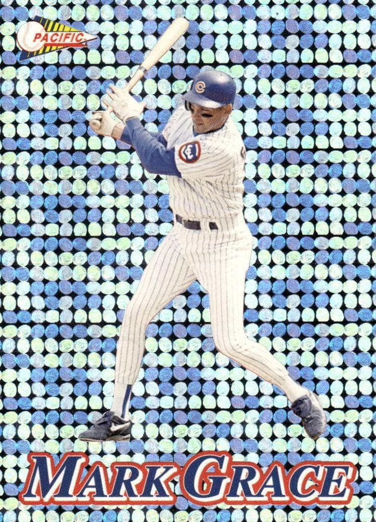 Mark Grace 1994 unknown