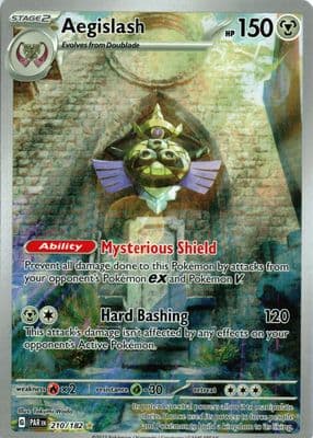 Aegislash #210