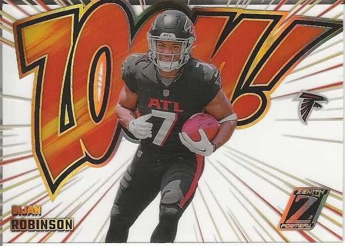Bijan Robinson #4