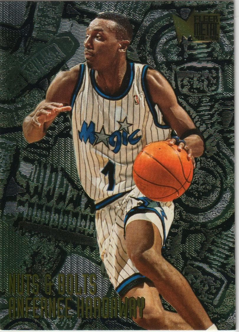 Anfernee Hardaway 1995 unknown