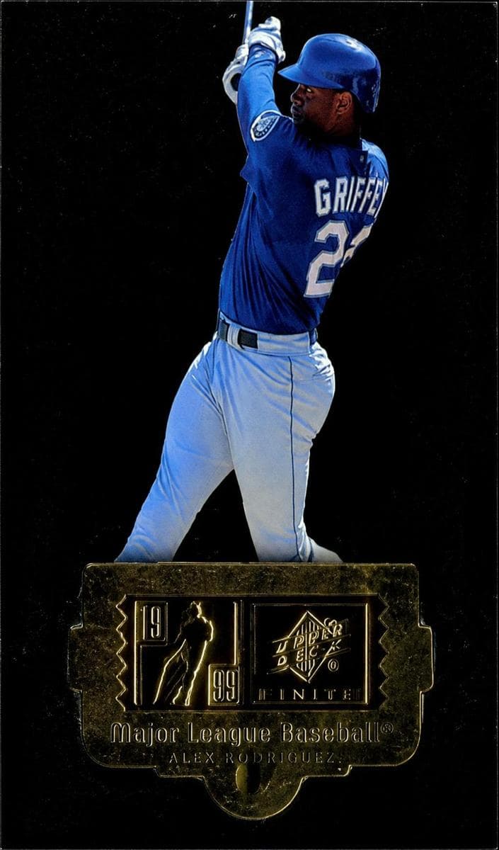 Greg Maddux 1999 unknown SPx