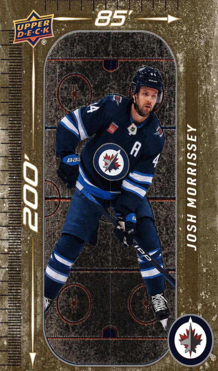 Claude Giroux trading card