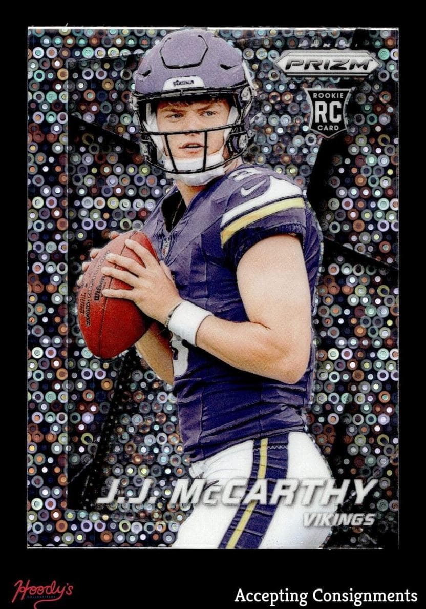 J.J. McCarthy #3