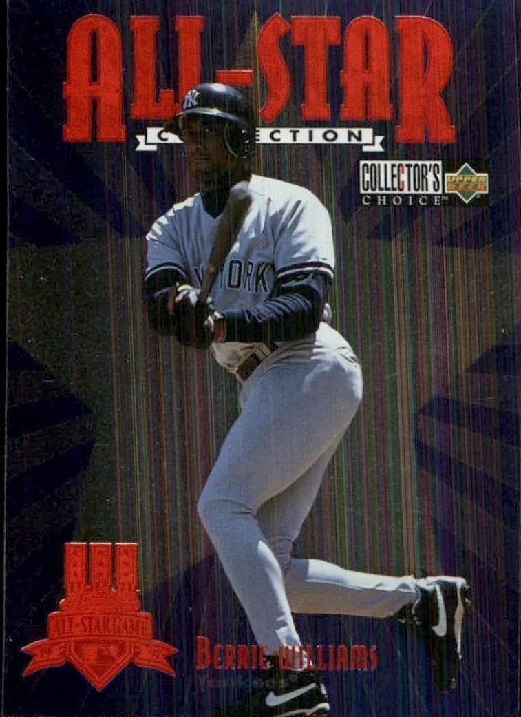 Bernie Williams #16