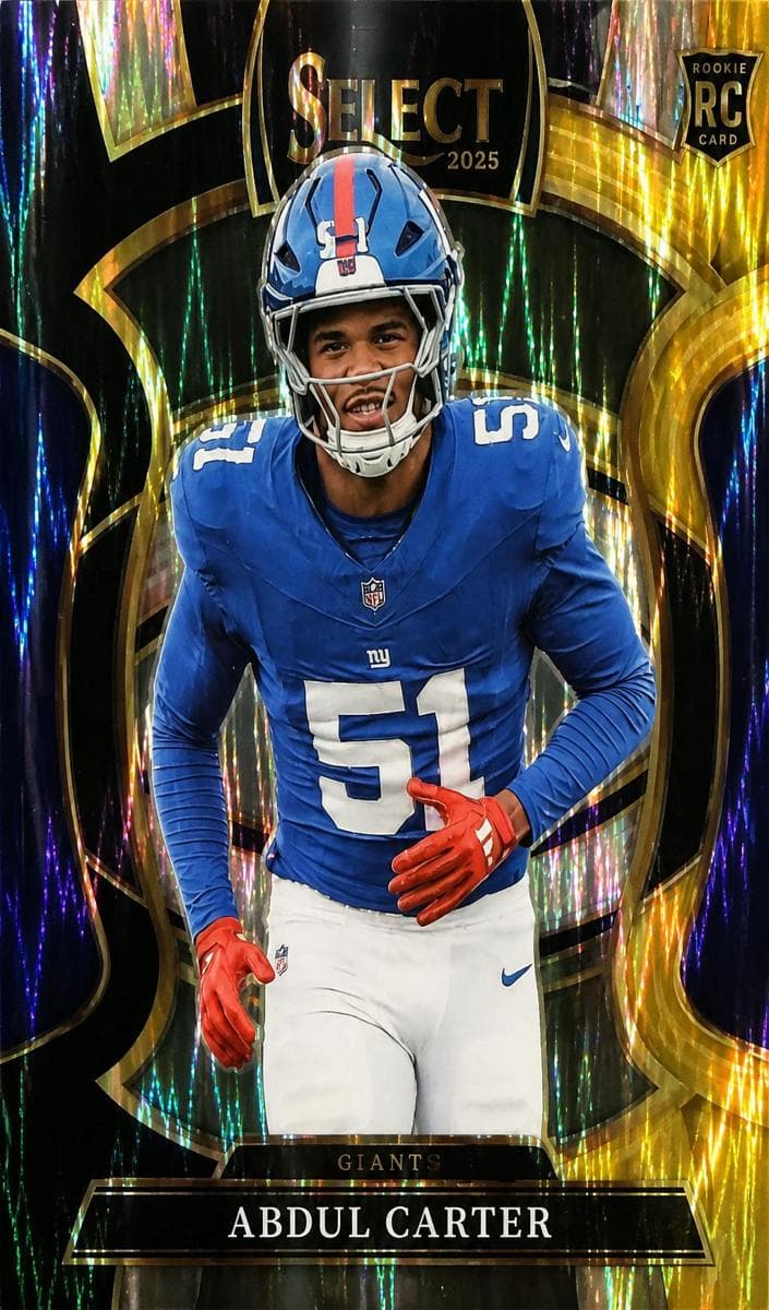 Kash Mayfield trading card