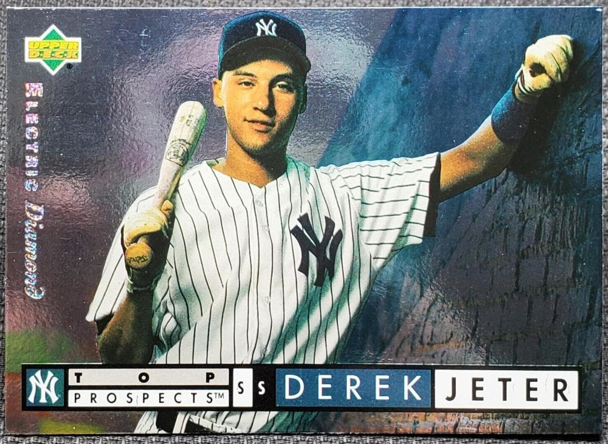 Derek Jeter #550