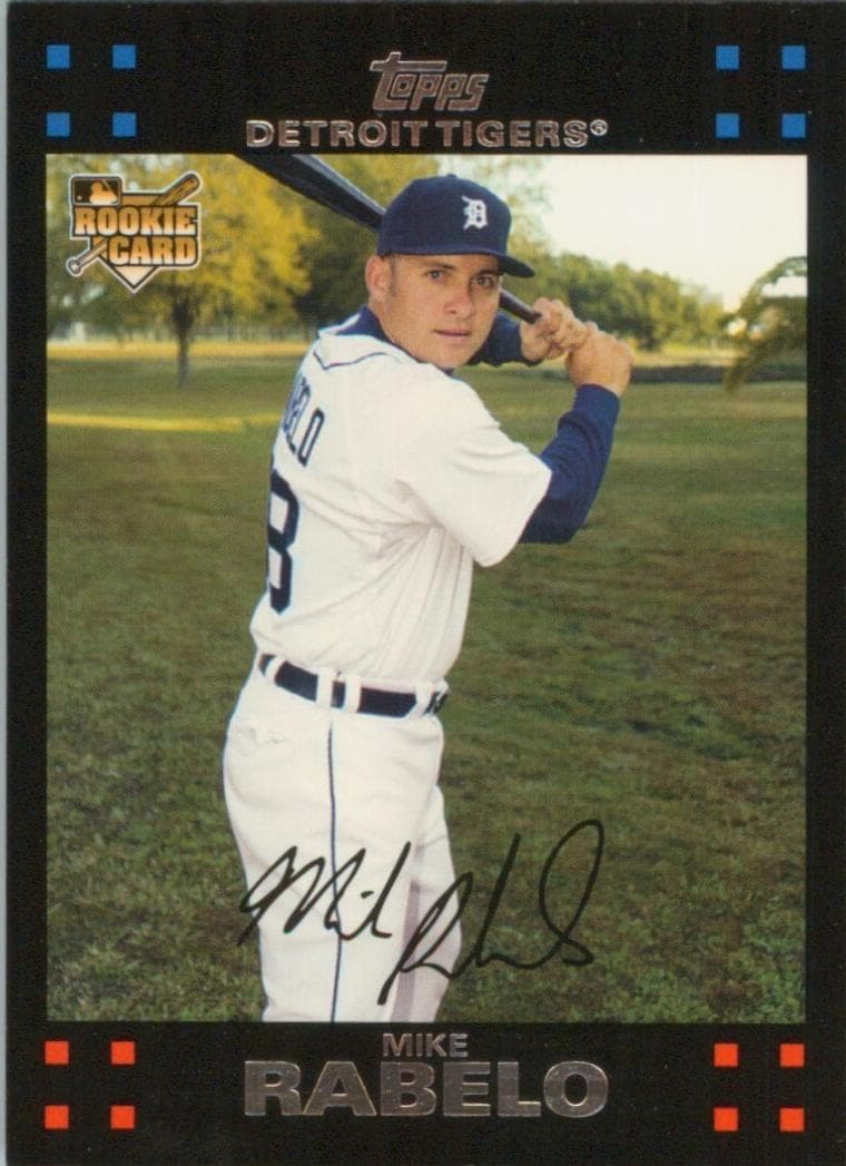 Mike Rabelo #636