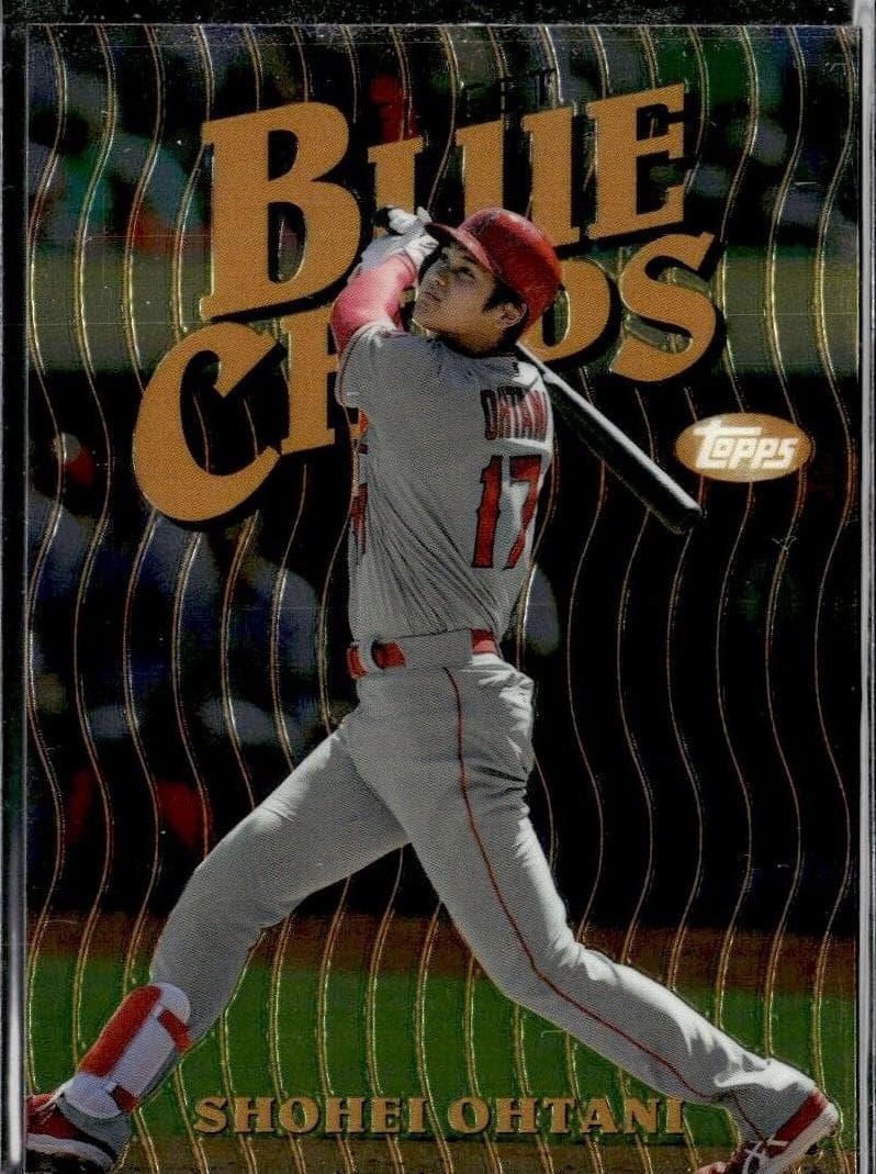 Shohei Ohtani #FBC-SO