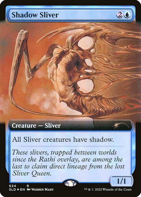 Shadow Sliver #624