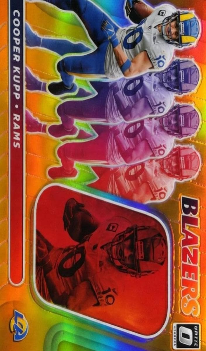 Cooper Kupp #B-11
