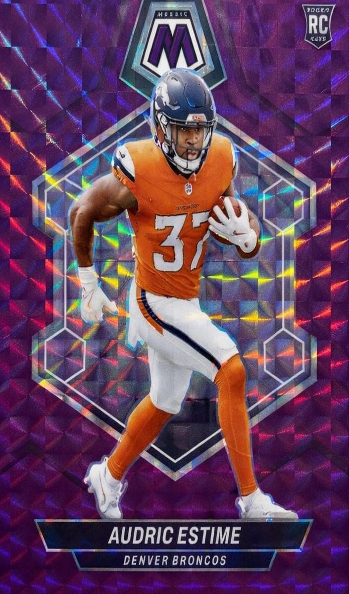Audric Estime #392