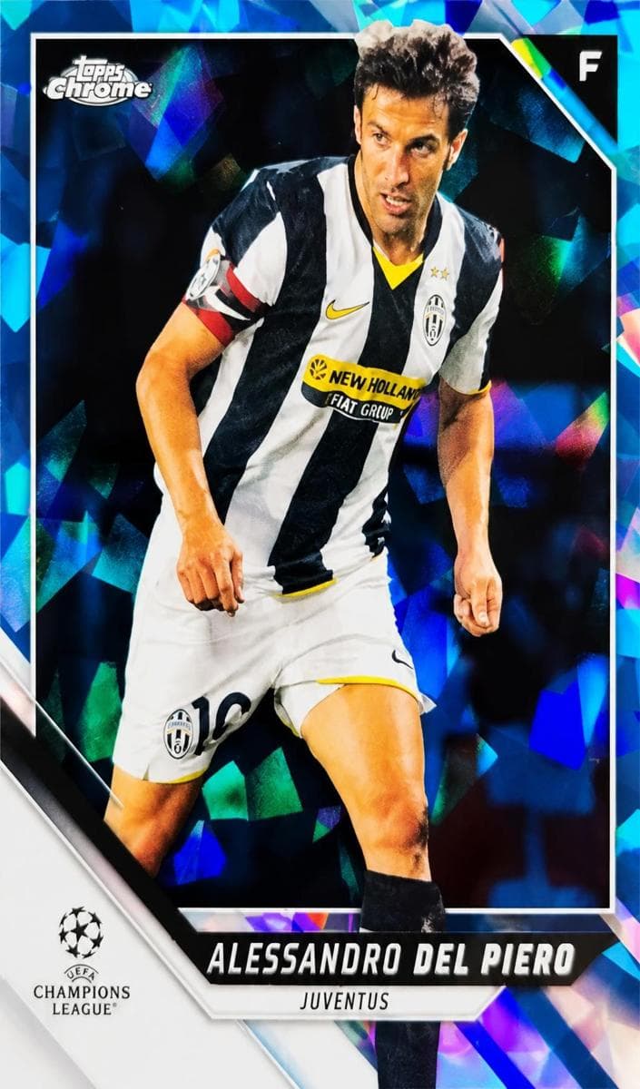 Alessandro Del Piero #L-2