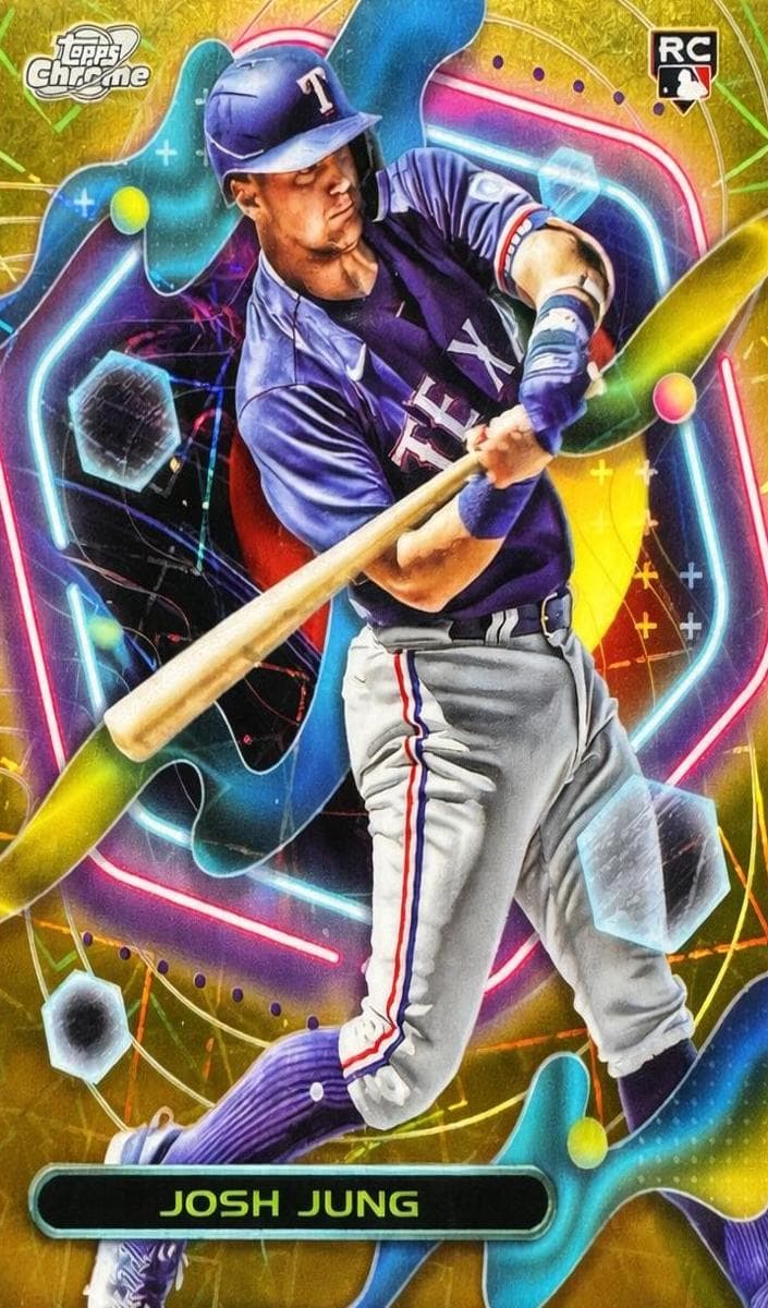Josh Jung #95