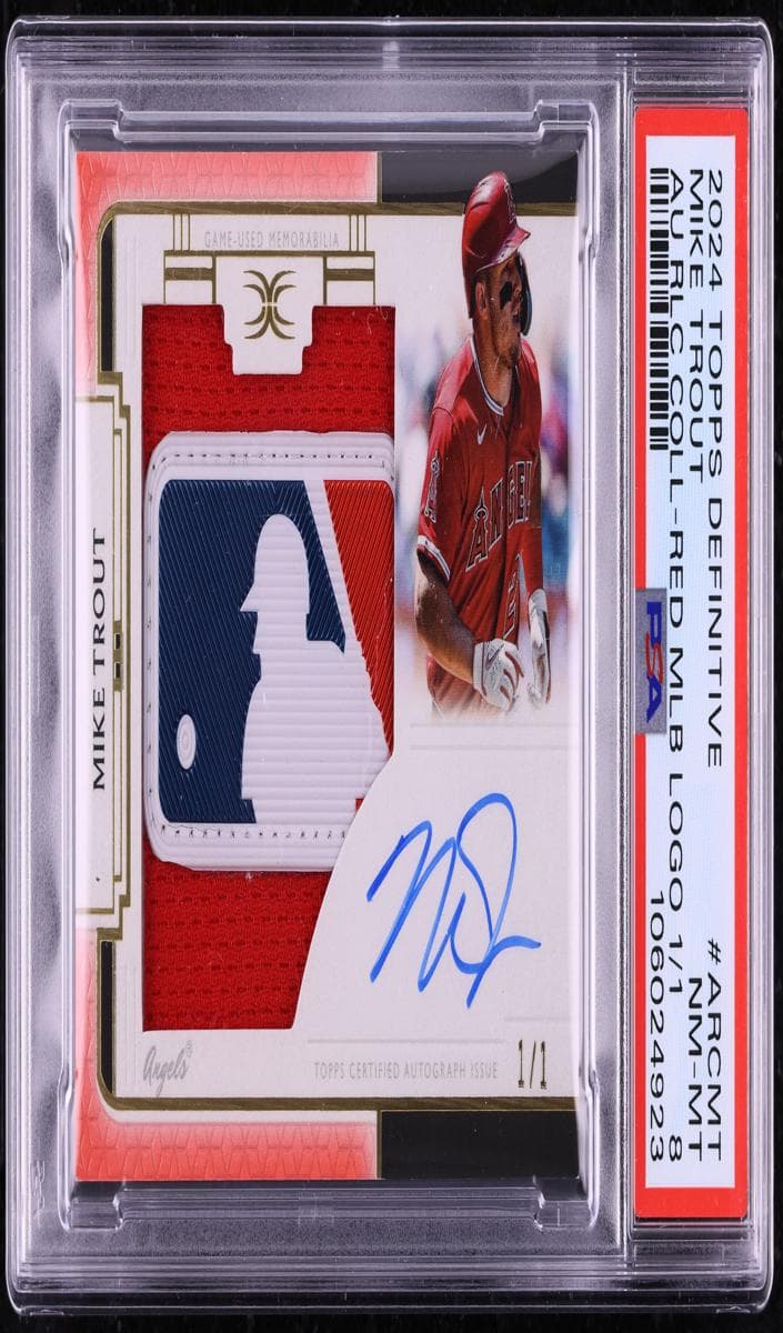 Mike Trout #DLP-MT