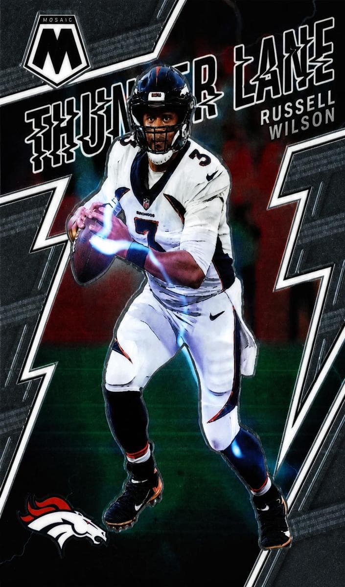 Russell Wilson #TL-25