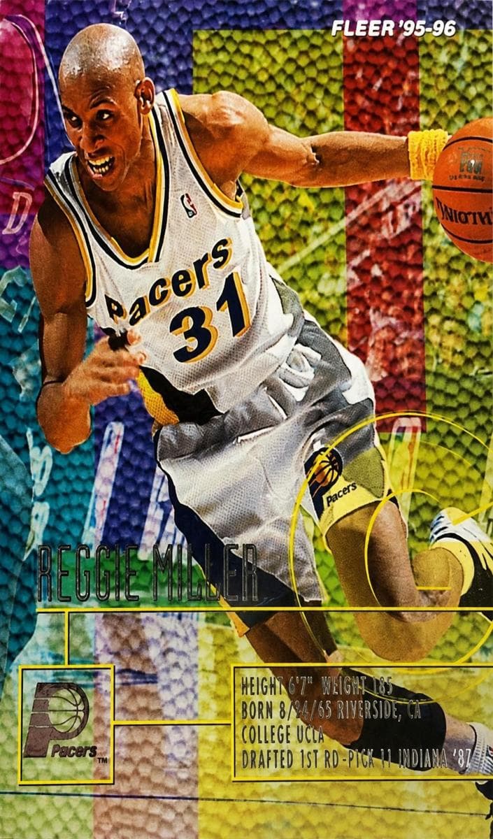 Reggie Miller #76