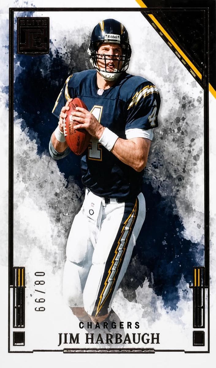 Jim Harbaugh #39