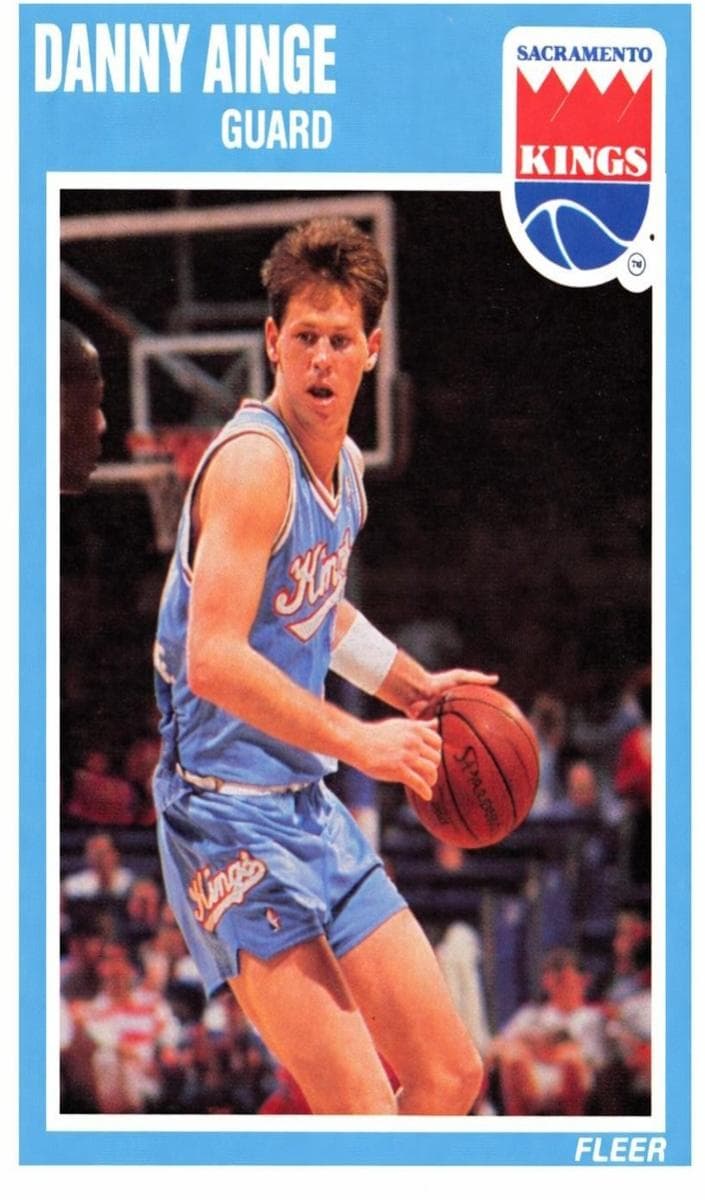 Danny Ainge #133