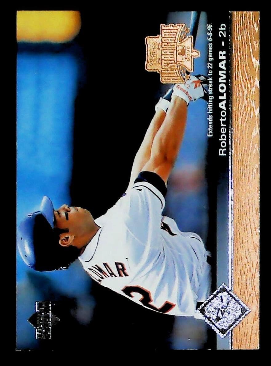 Roberto Alomar #19