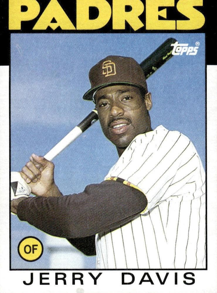 Jerry Davis #323